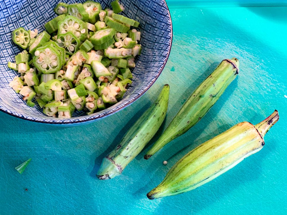 okra okra