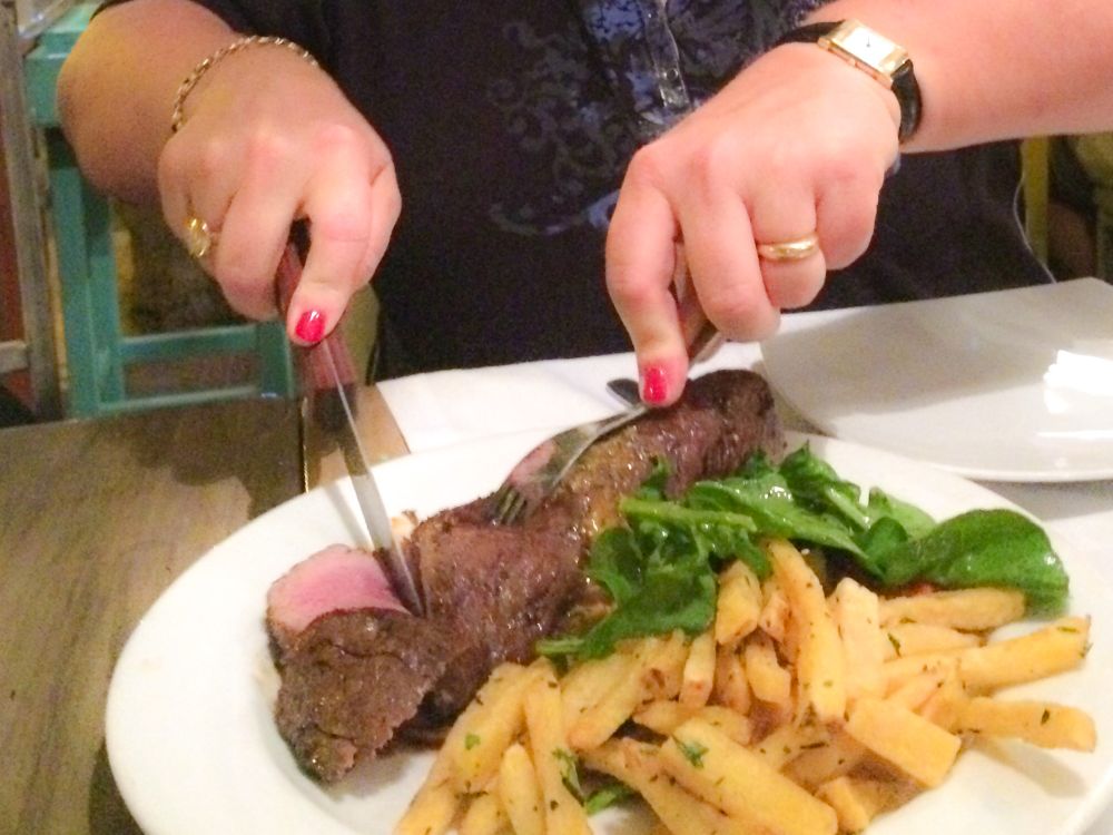 Argentijnse steak