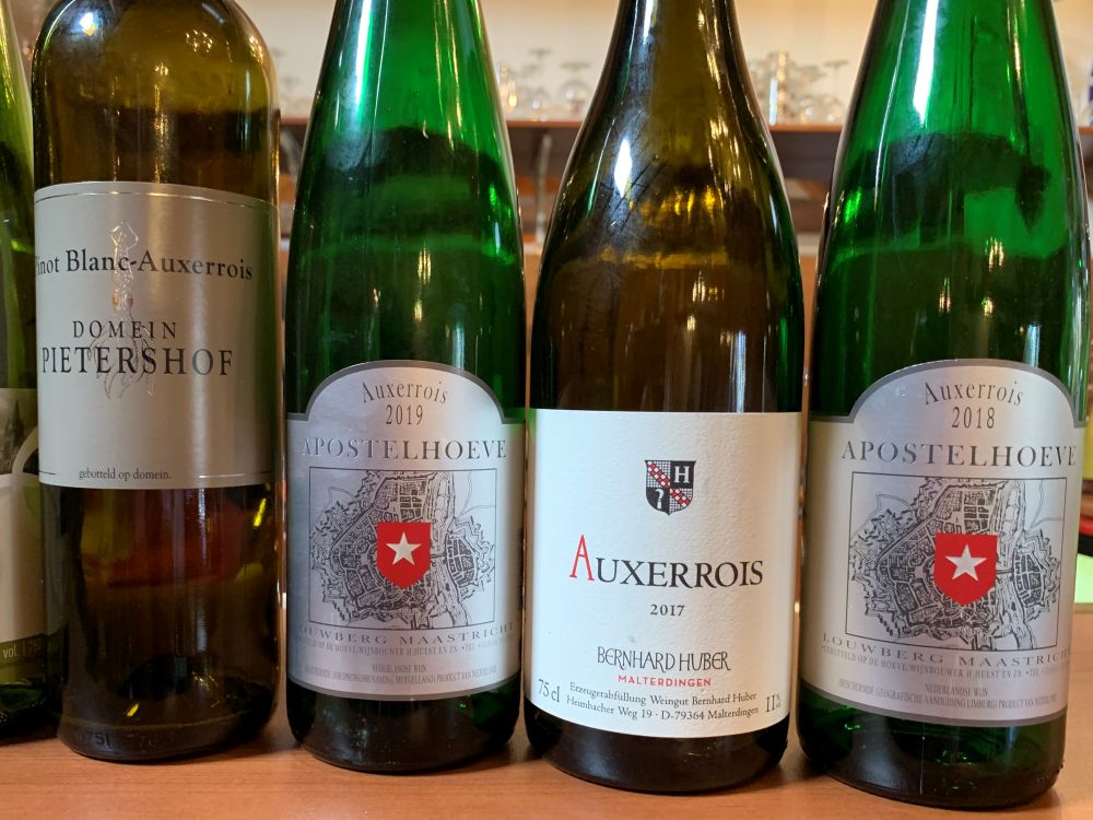 AuxerroisTafel serie 4 nr 30-33