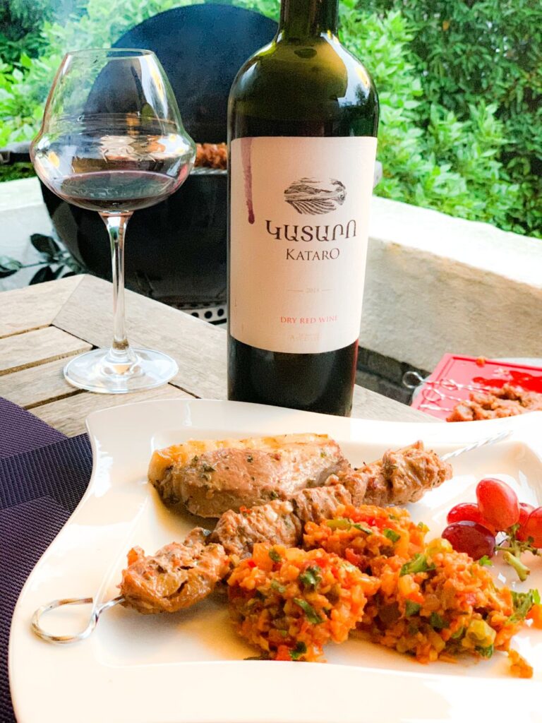 Kataro – khindoghny – Domaine Avetissyan