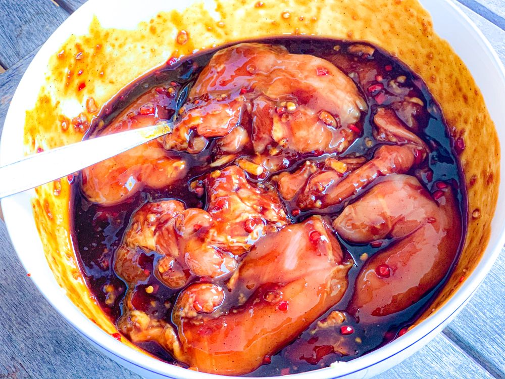 marinade voor ketjapkip marinade voor ketjapkip