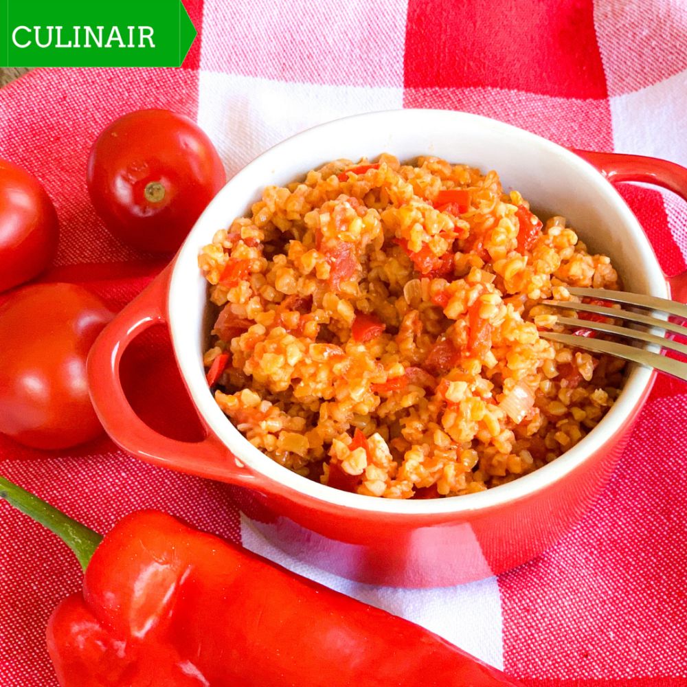 tomaten-paprikabulgur tomaten-paprikabulgur