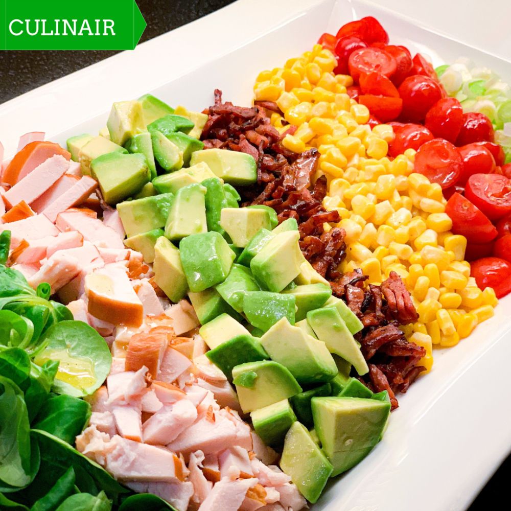 COBB salad COBB salad