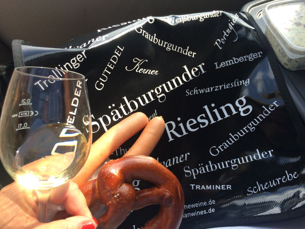 Duitse druivenrassen Duitse druivenrassen