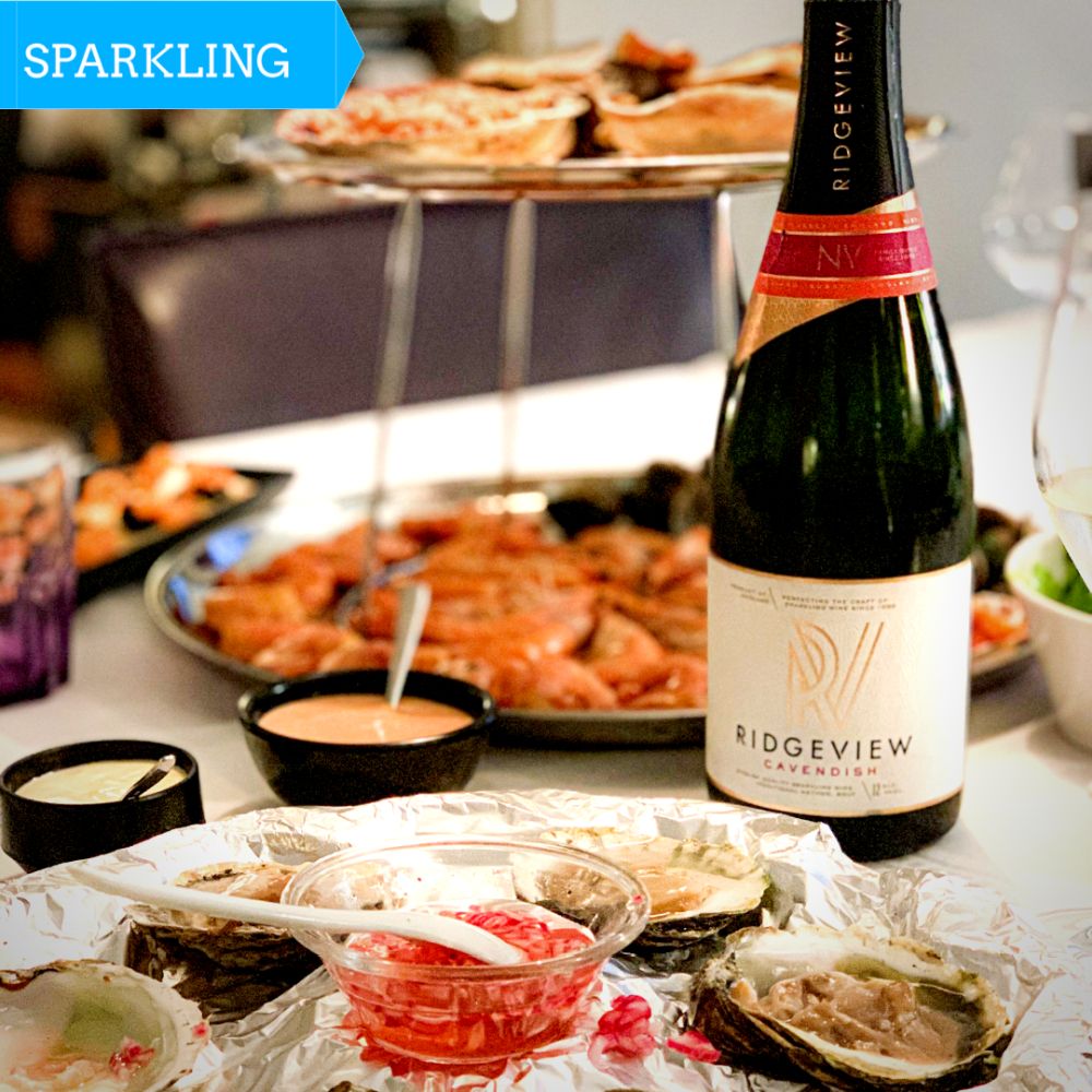Ridgeview Cavendish brut Ridgeview Cavendish brut