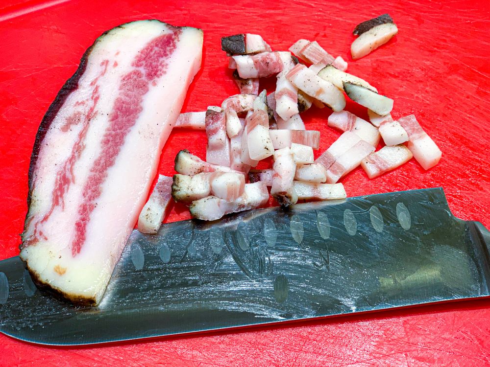 Guanciale Guanciale