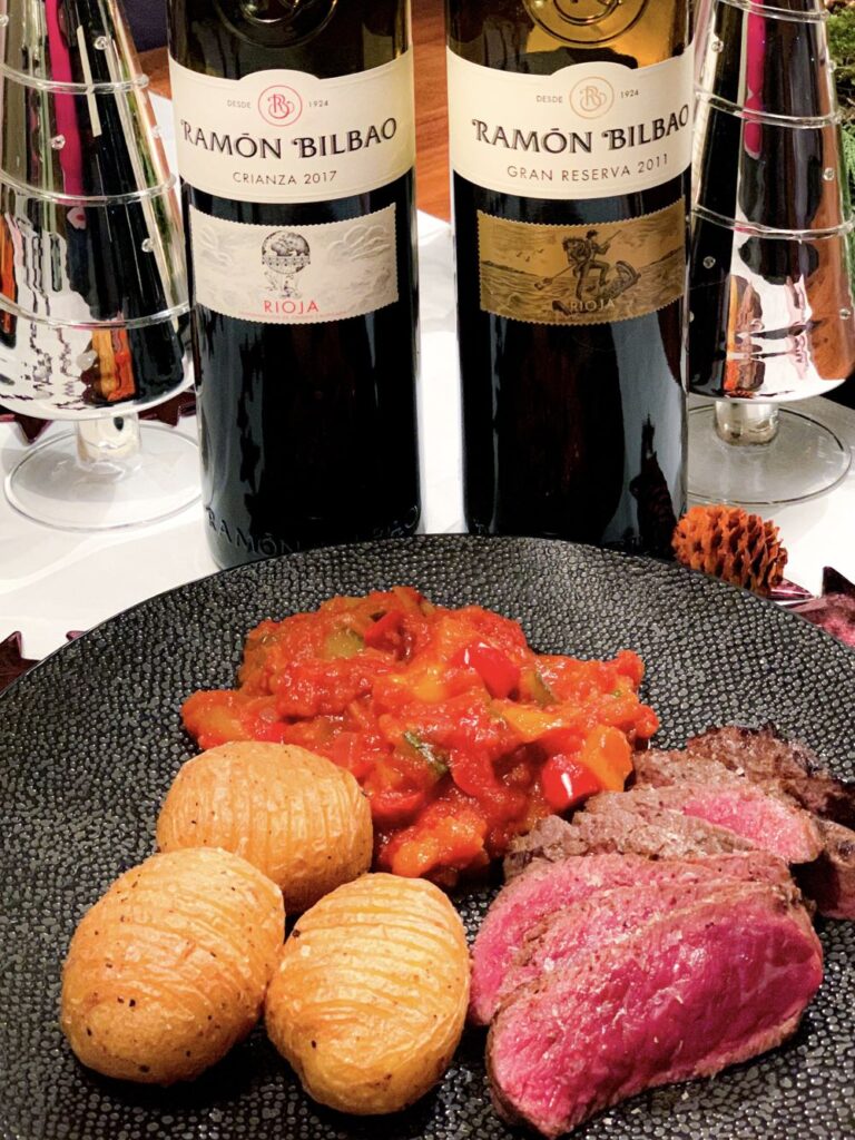 Rioja crianza en gran reserva – Ramón Bilbao Rioja crianza en gran reserva - Ramón Bilbao