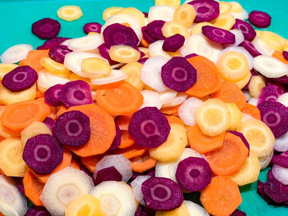 Wortelmix Wortelmix