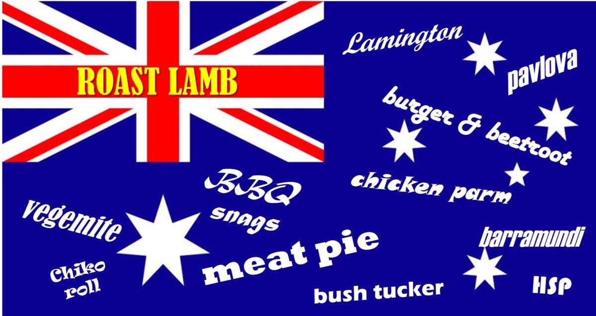 specialiteiten Australië specialiteiten Australië