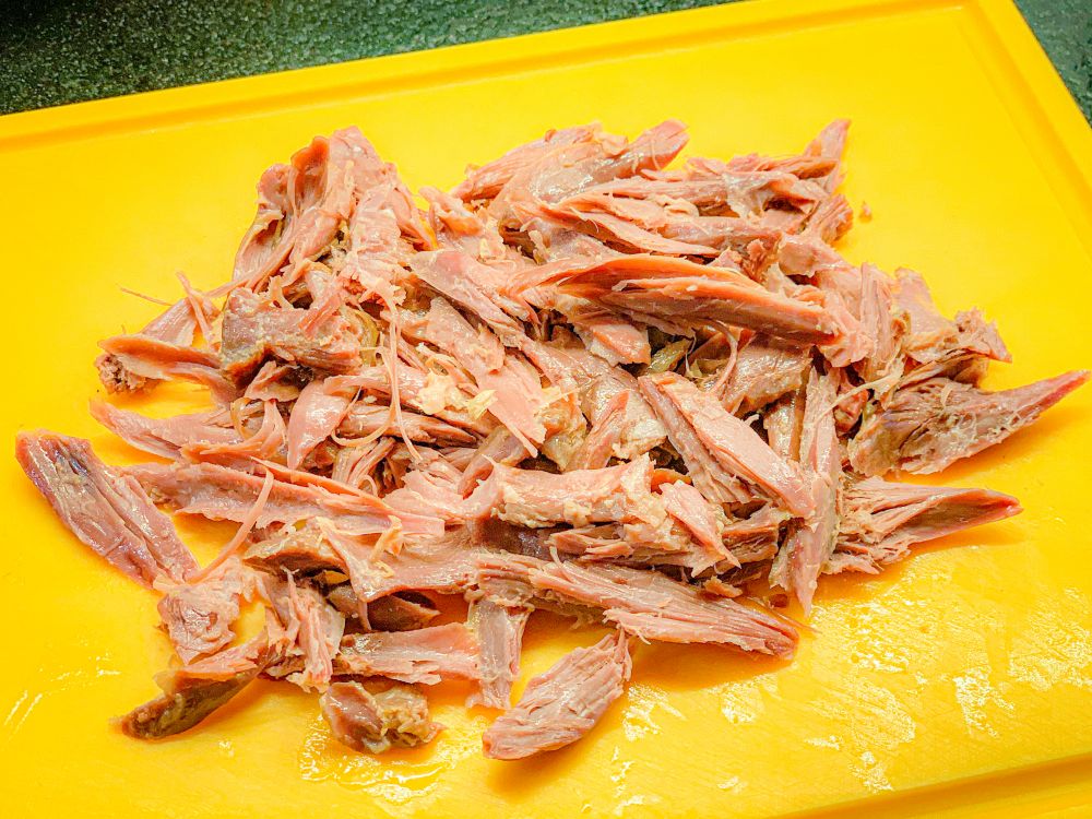 Confit de canard Confit de canard