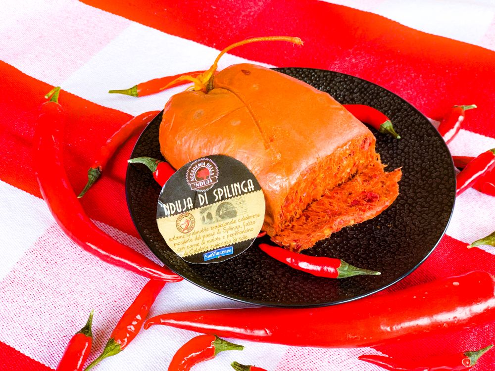 Nduja di Spilinga Nduja di Spilinga