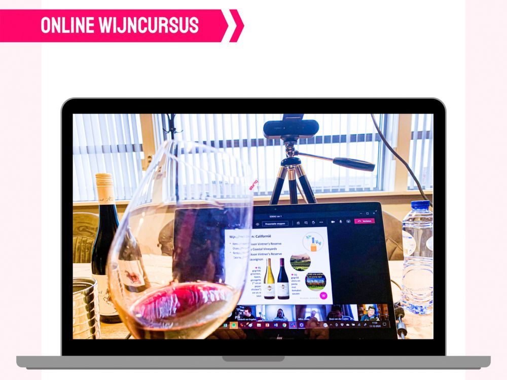 Wijntrends 2021 – online wijncursus Wijntrends 2021 - online wijncursus