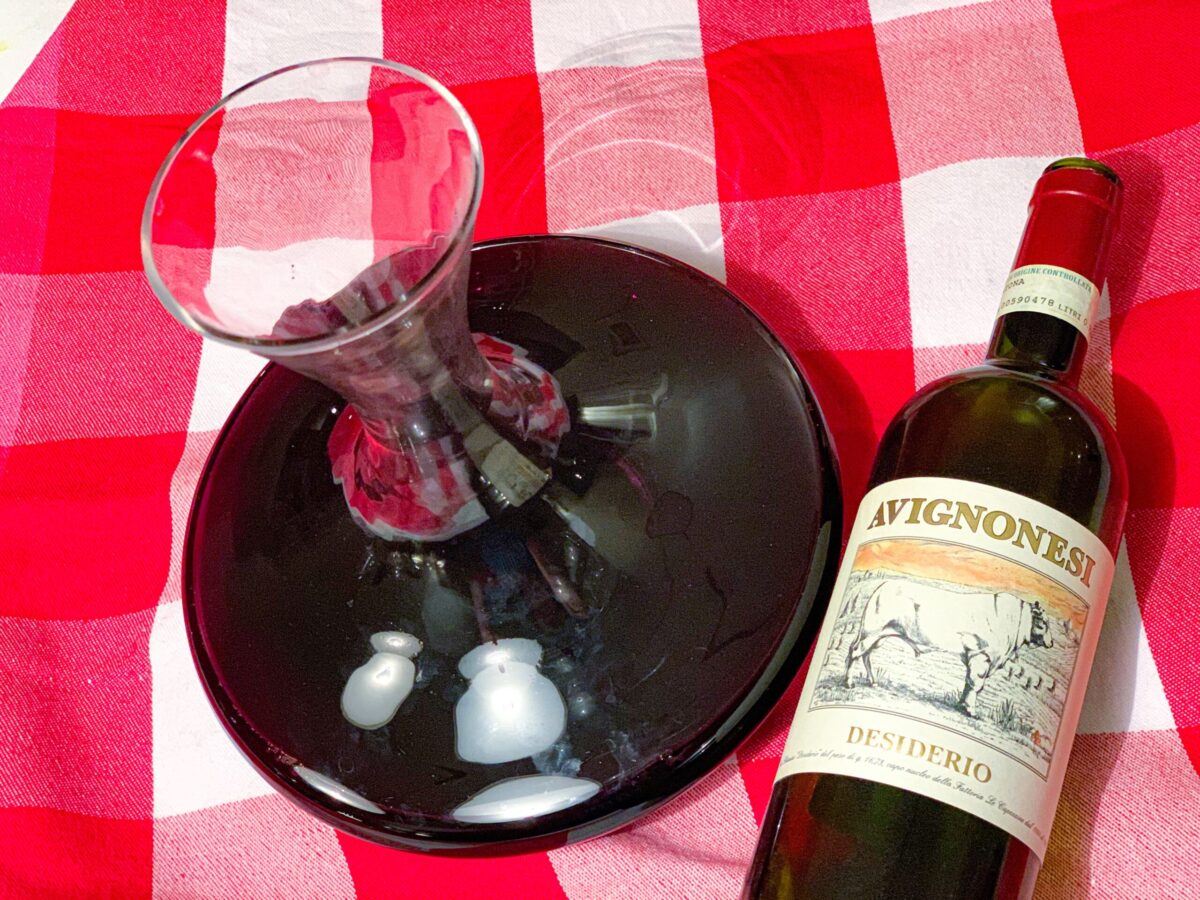Desiderio merlot 2008 – Avignonesi Desiderio merlot 2008 - Avignonesi