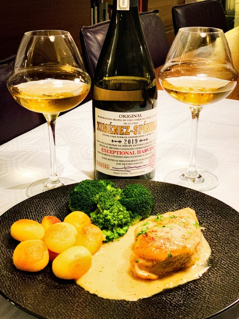 PX Exceptional harvest 2019 – Ximénez-Spínola PX Exceptional harvest 2019 - Ximénez-Spínola