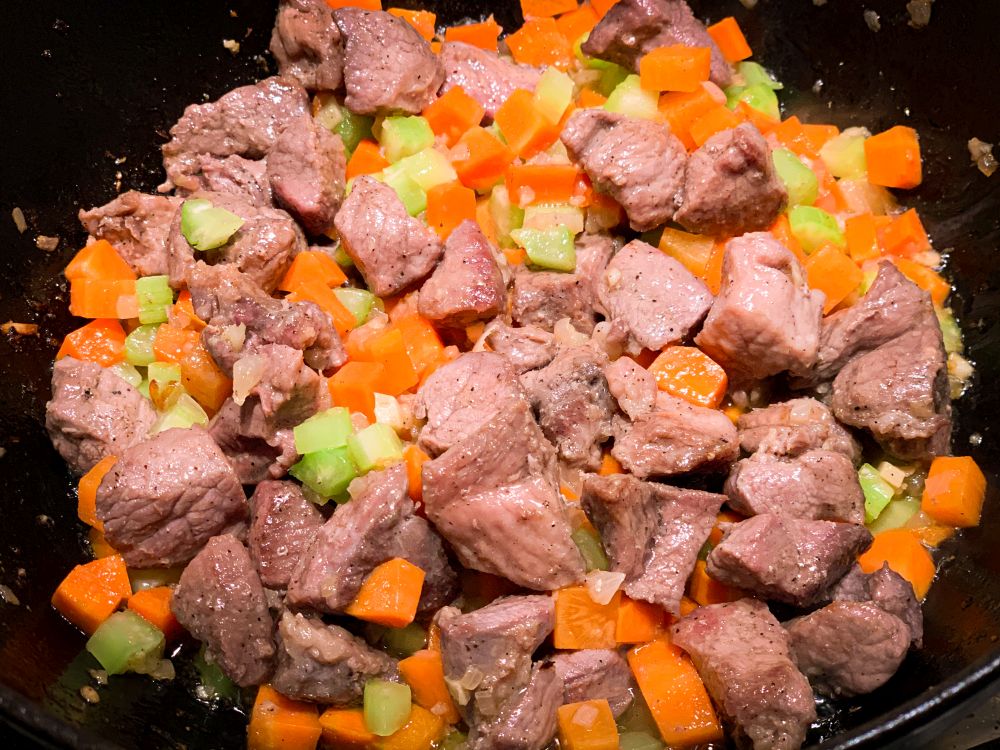 Ragù di cinghiale maken